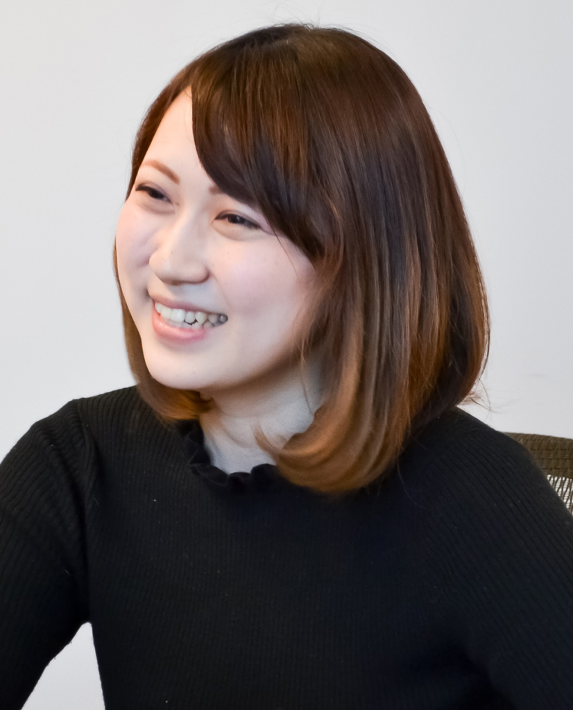 株式会社ゲームエイト 経営企画グループ 今坂 遥奈 氏