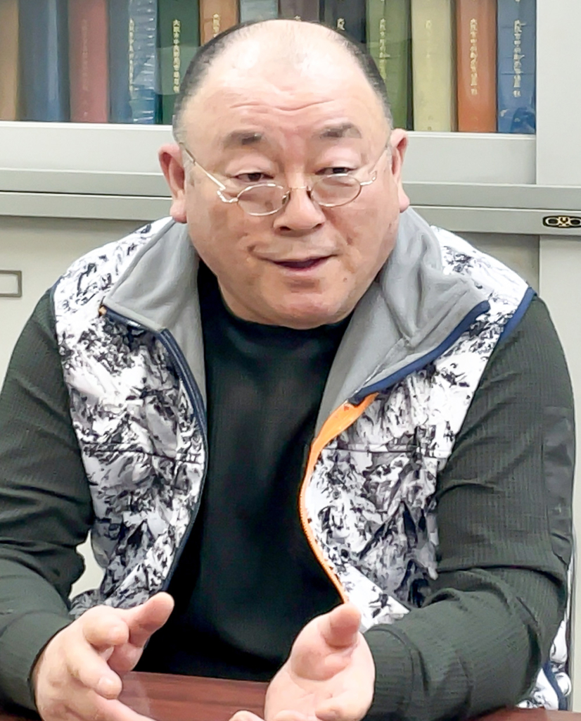 株式会社三木商店 代表取締役 山岸 史昌氏