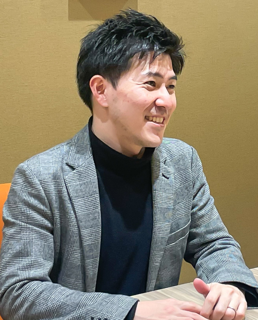 株式会社カンロ デジタルコマース事業本部 デジタル事業開発室 兼 デジタルコマース統括室
係長 武井 優 氏