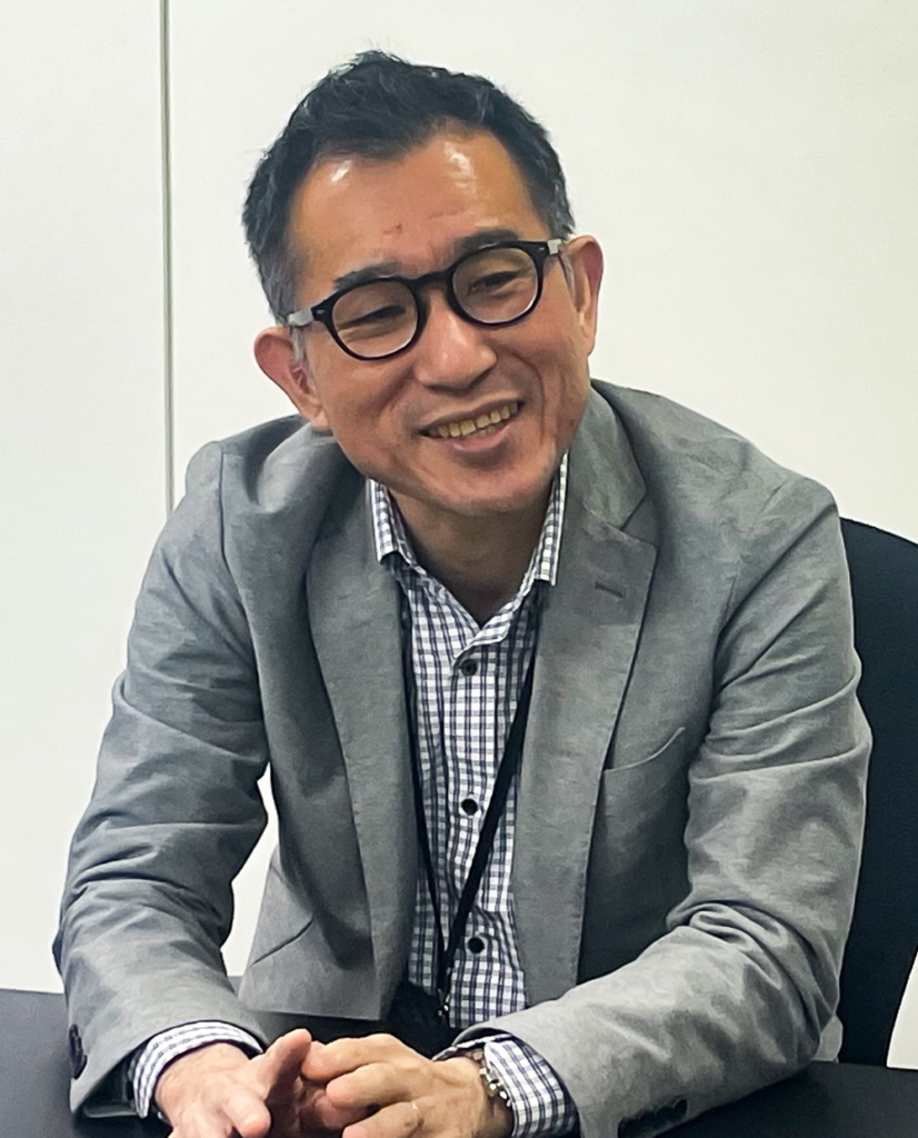株式会社BAKE 生産物流部 部長
浅田 政和 氏