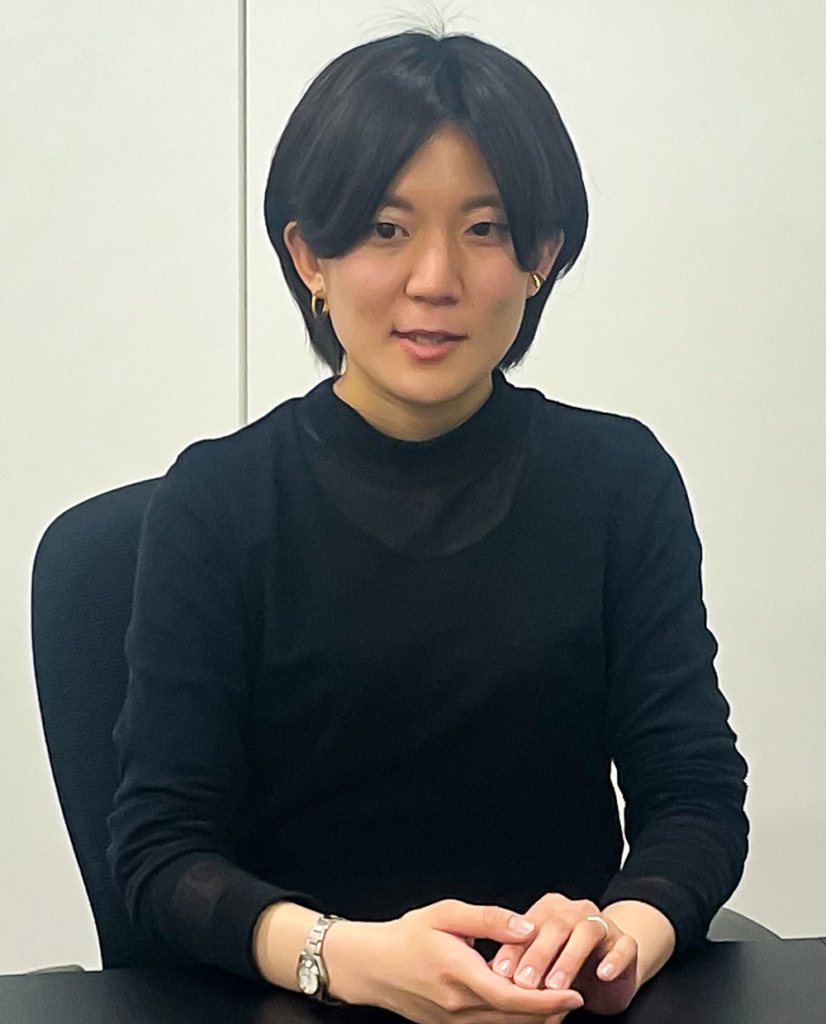 株式会社BAKE 生産物流部 物流管理チーム 松岡 美里 氏
