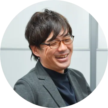 株式会社富士ロジテックホールディングス 営業部 次長 西間木氏