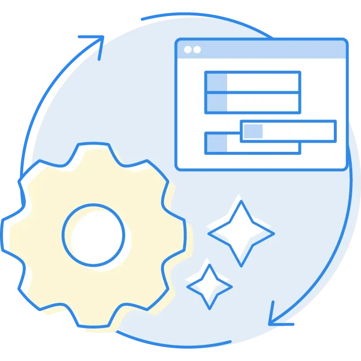 60以上の受注処理を完全自動化