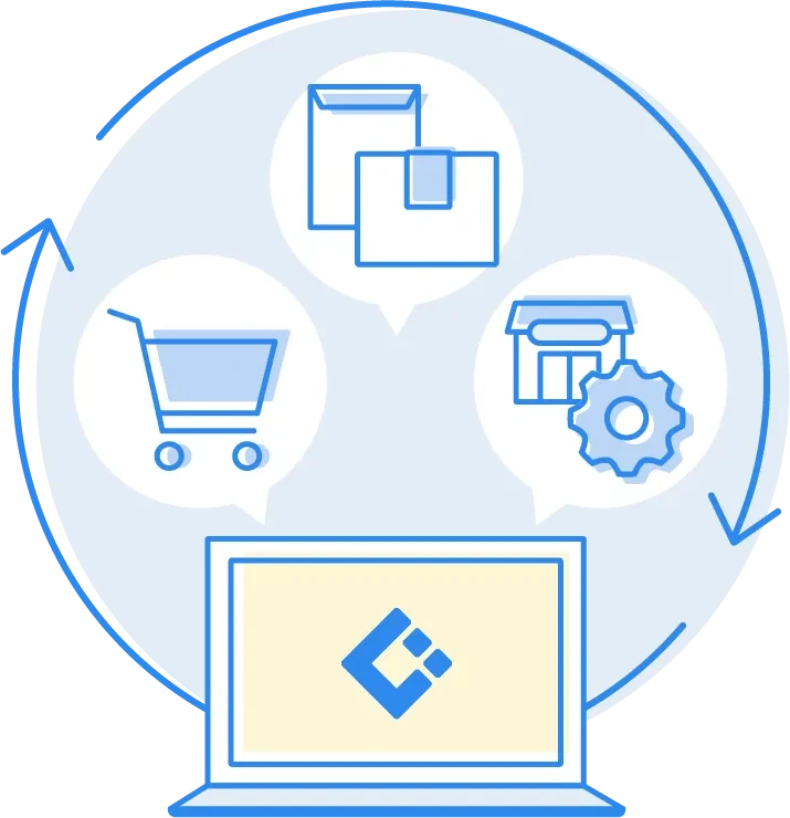 強力な自動化機能で、細かい作業も自動化できる