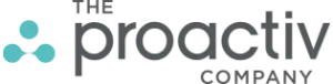 プロアクティブ