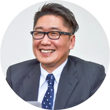 3PL事業部 マネージャー 神島氏