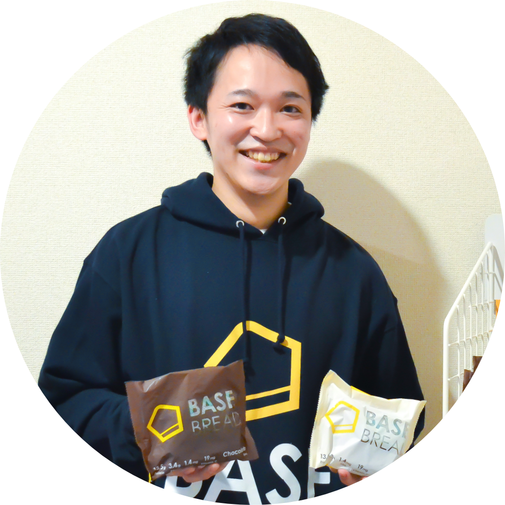 ベースフード株式会社 サプライチェーンマネジメント 小川氏