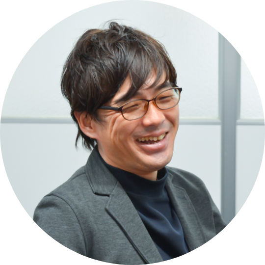 株式会社富士ロジテック 営業部 次長 西間木氏