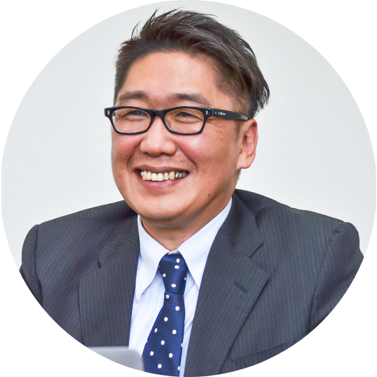 株式会社エクシーク 3PL事業部 マネージャー 神島氏
