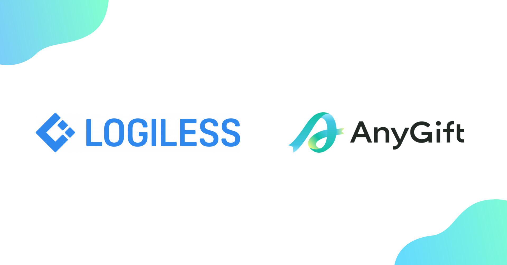 LOGILESS、eギフトサービスAnyGiftとAPI連携を開始～eギフトの受注処理を効率的かつスムーズに行うことが可能に～