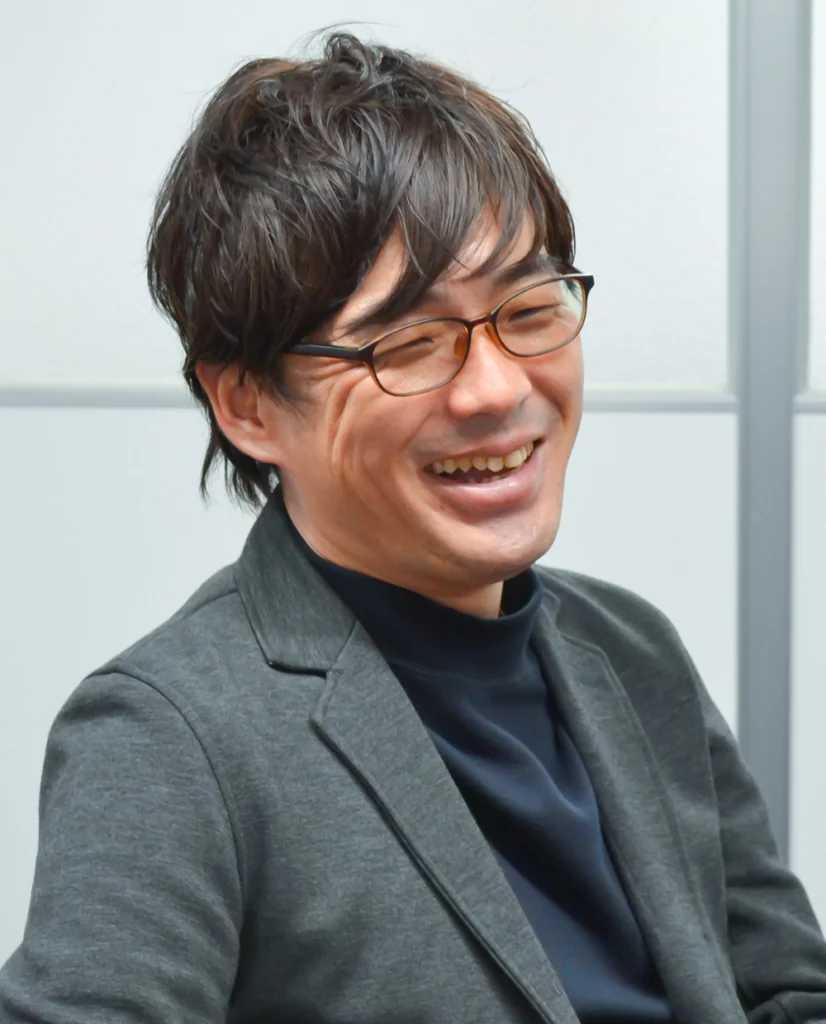 株式会社富士ロジテック 営業部 次長 西間木 智 氏