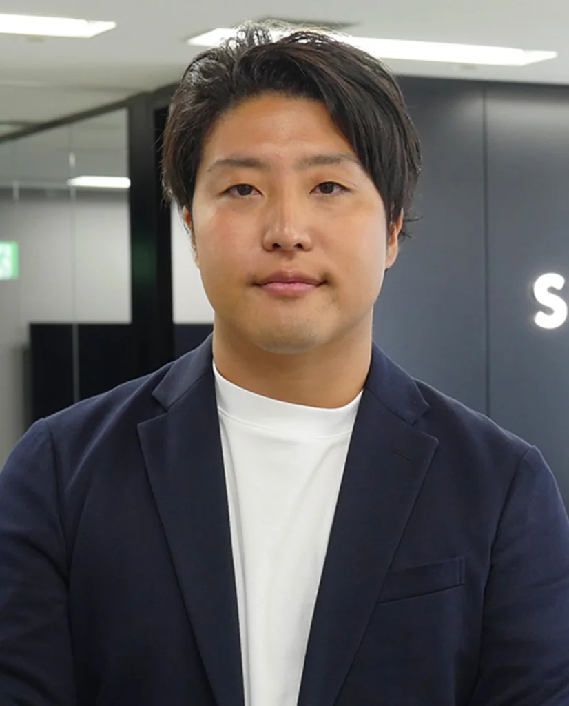 株式会社SUPER STUDIO
ecforce company business development group
加藤 学 氏