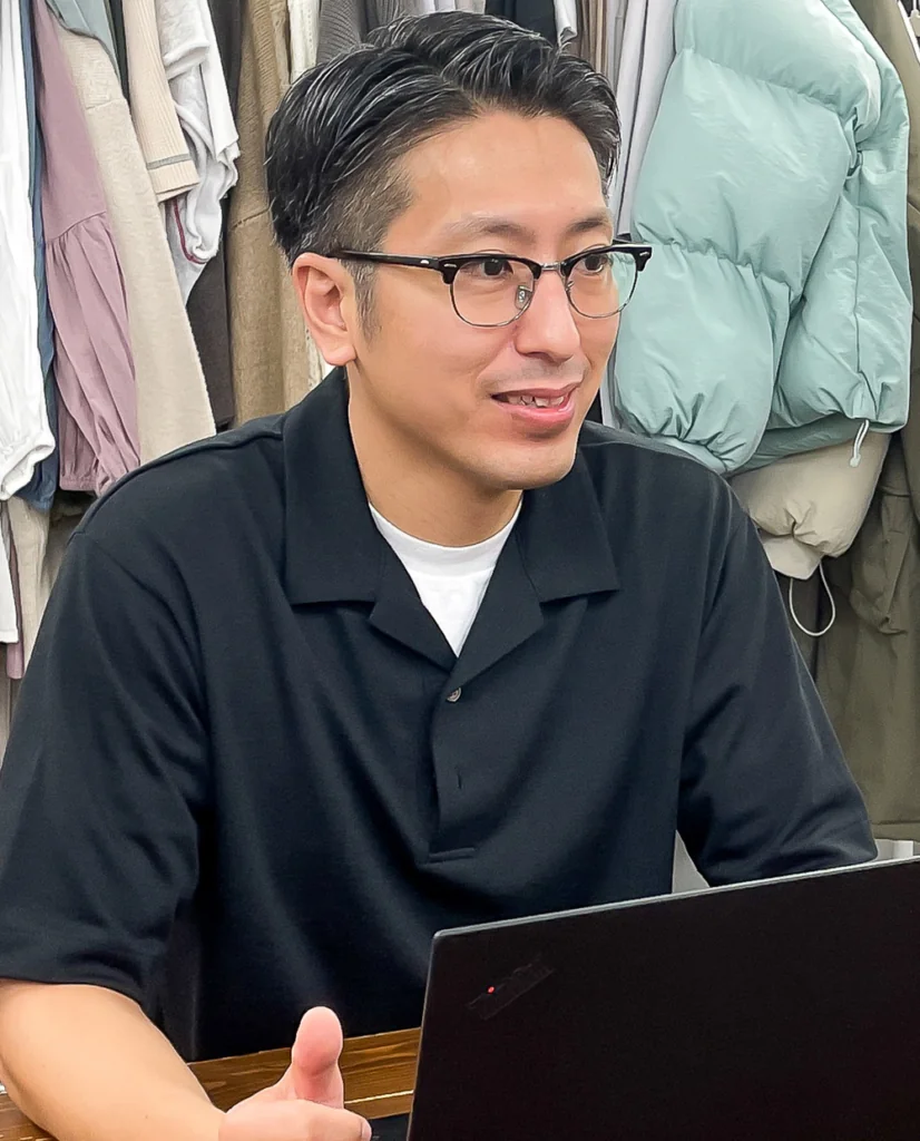 株式会社クラシカルエルフ 内部監査室 室長 小野塚 謙介 氏