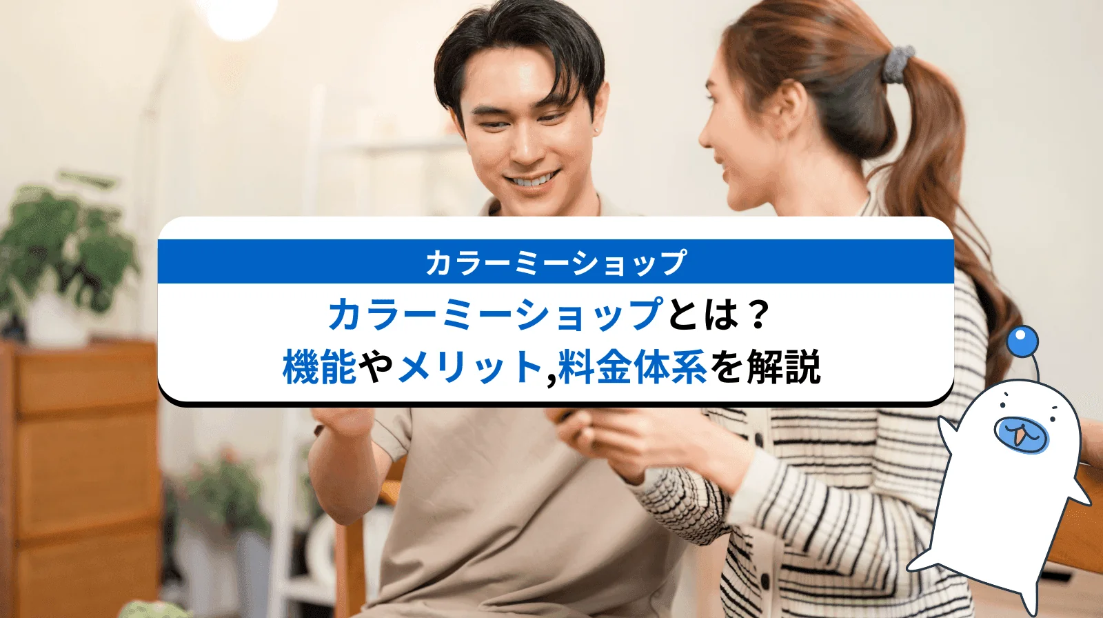 カラーミーショップとは？その機能やメリット/デメリットから決済方法まで解説します